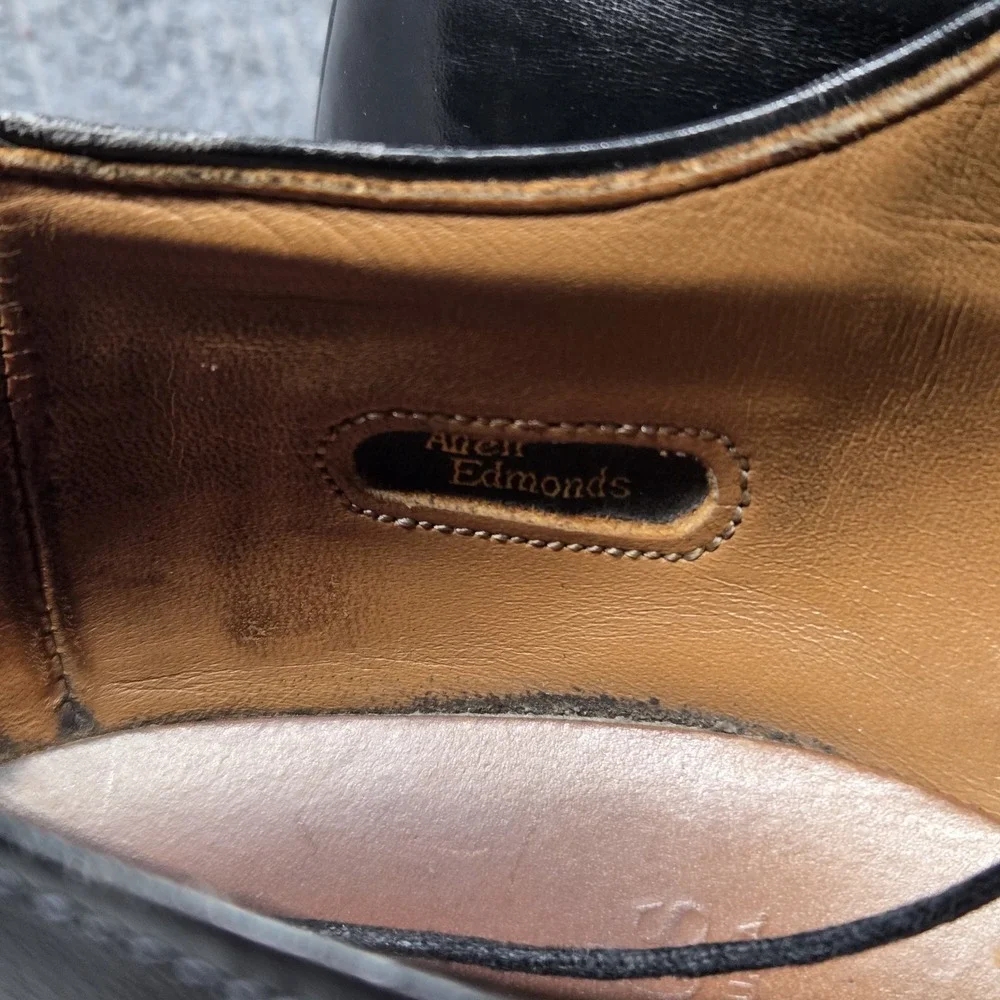 Allen Edmonds allen edmonds
